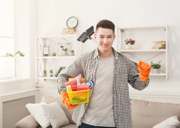Commercial Carpet Cleaning